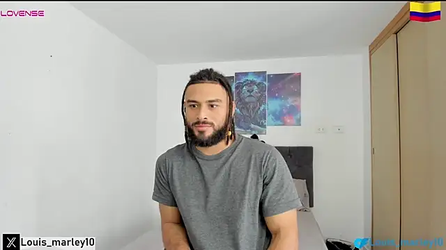 Snapshot of Louis_marley__ chatting on January 12, 2025, 7:42 pm Louis marley online show from January 12, 2025, 7:42 pm