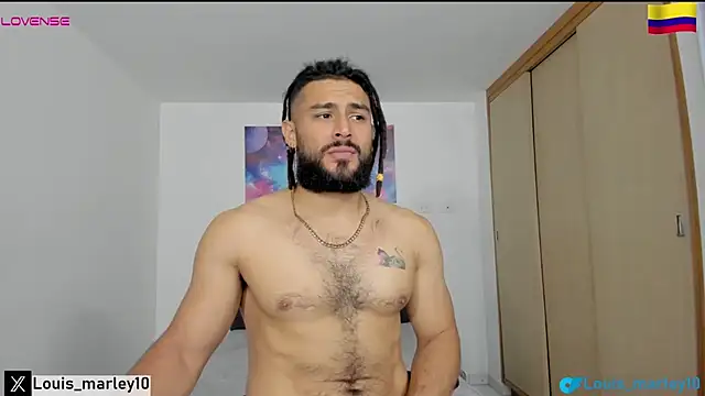 Snapshot of Louis_marley__ chatting on February 2, 2025, 4:05 am Louis marley online show from February 2, 2025, 4:05 am