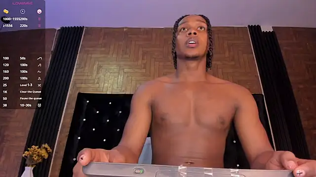 DominicSccott online show from January 19, 2026, 1:37 pm