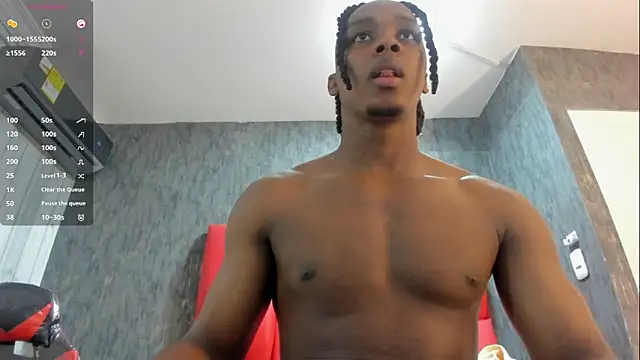 DominicSccott online show from April 6, 2026, 1:01 pm