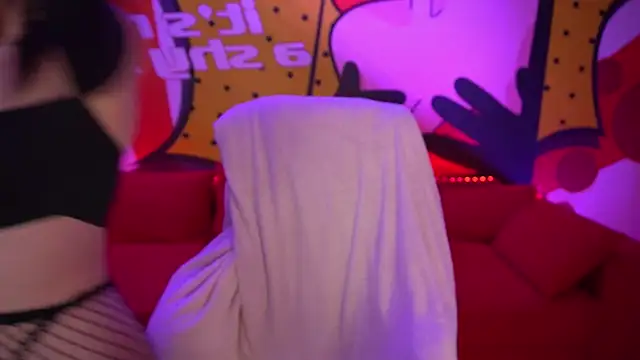 Daenerys Daenn online show from December 2, 2024, 7:58 am