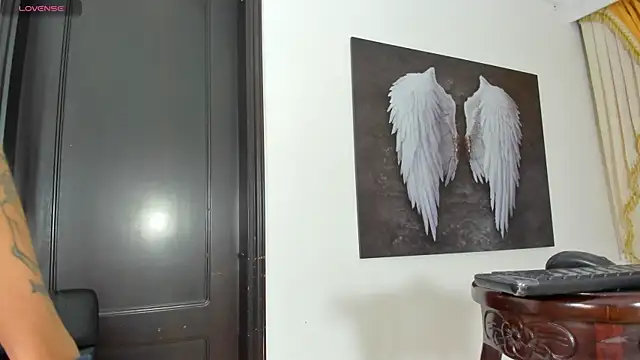 Snapshot of BunnyHotsx chatting on March 14, 2025, 4:54 am BunnyHotsx online show from March 14, 2025, 4:54 am