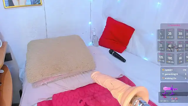 Snapshot of gaby_love1 chatting on January 19, 2025, 1:33 pm gaby love1 online show from January 19, 2025, 1:33 pm