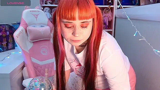 Naomi Storm online show from February 20, 2026, 9:59 pm