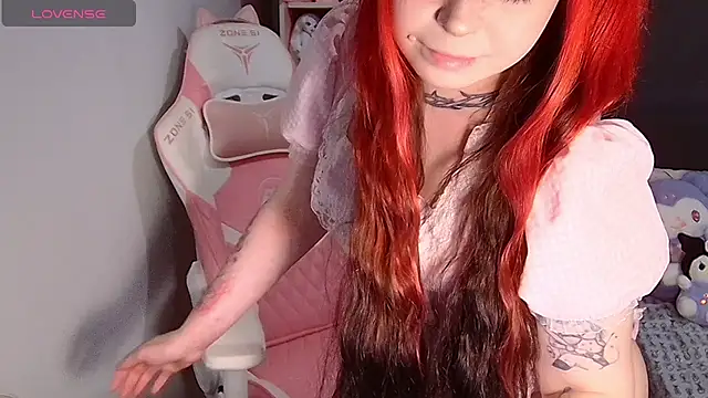 Naomi Storm online show from July 29, 2026, 11:19 am