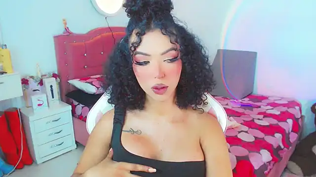 Tanedra collings online show from February 11, 2026, 1:54 am