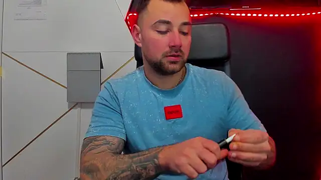 DuncanStone online show from February 1, 2026, 7:40 am