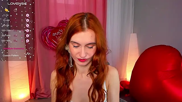 Snapshot of Sally_Biscuit chatting on February 16, 2025, 10:32 am Sally Biscuit online show from February 16, 2025, 10:32 am