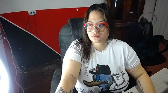 SharaPatinson online show from February 26, 2025, 10:53 pm