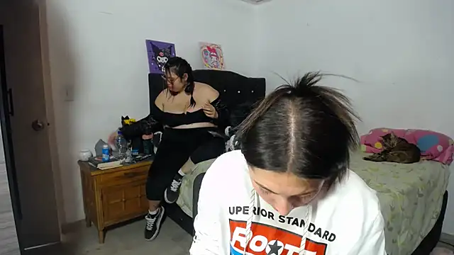 SharaPatinson online show from September 25, 2025, 7:17 pm