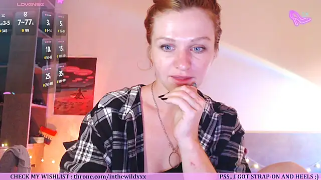 Cassie Wild online show from April 2, 2026, 1:31 pm