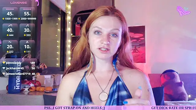 Cassie Wild online show from April 13, 2026, 1:05 pm