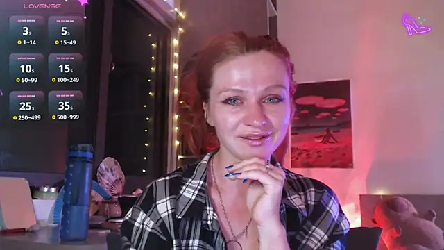 Cassie Wild online show from April 27, 2026, 2:59 pm