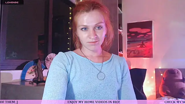 Cassie Wild online show from April 29, 2026, 12:53 pm