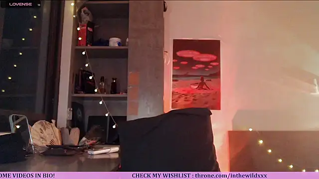 Cassie Wild online show from July 2, 2026, 1:06 pm