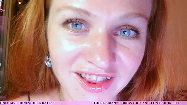 Cassie Wild online show from July 12, 2026, 2:08 pm