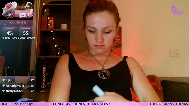 Cassie Wild online show from August 4, 2026, 1:14 pm