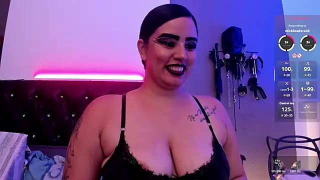 Snapshot of MariaGaitan chatting on November 16, 2025, 7:08 pm MariaGaitan online show from November 16, 2025, 7:08 pm