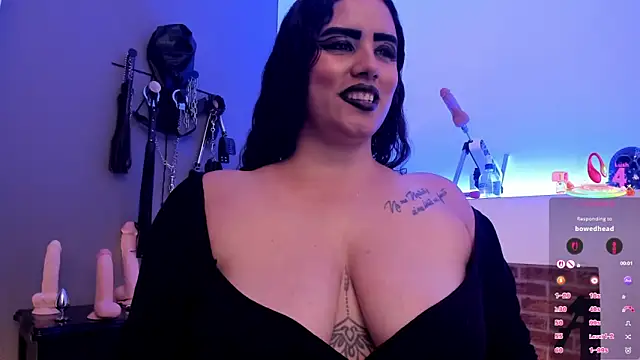 Snapshot of MariaGaitan chatting on December 13, 2025, 7:53 pm MariaGaitan online show from December 13, 2025, 7:53 pm