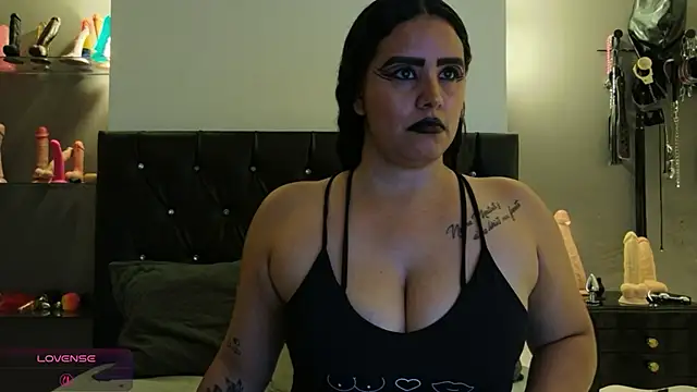 Snapshot of MariaGaitan chatting on February 16, 2026, 7:10 pm MariaGaitan online show from February 16, 2026, 7:10 pm