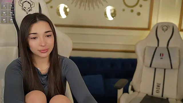 Jasmine Flow online show from February 3, 2025, 2:34 pm