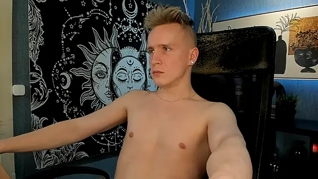 AlexxSweet online show from March 1, 2025, 4:00 pm