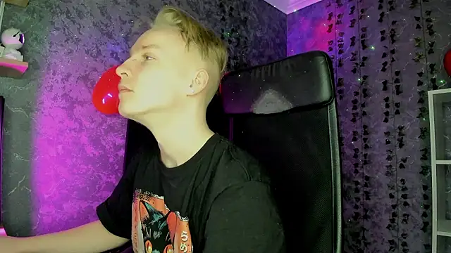 AlexxSweet online show from February 15, 2026, 6:54 am