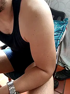 Blanco2023 online show from February 25, 2025, 9:24 pm