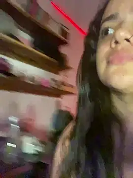 Snapshot of demonaughtyyy chatting on January 26, 2025, 8:36 am demonaughtyyy online show from January 26, 2025, 8:36 am