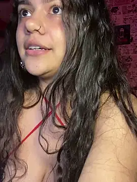 Snapshot of demonaughtyyy chatting on March 14, 2025, 6:21 am demonaughtyyy online show from March 14, 2025, 6:21 am