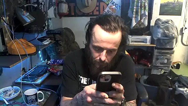 CloudDadddyyy420 online show from November 22, 2025, 12:09 am