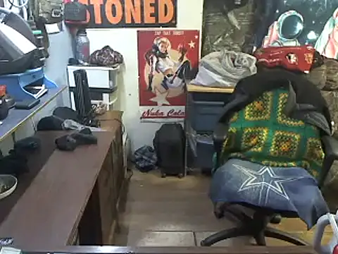 CloudDadddyyy420 online show from February 2, 2026, 9:02 pm