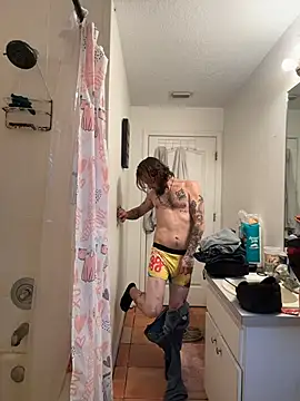 CloudDadddyyy420 online show from March 7, 2026, 11:24 pm