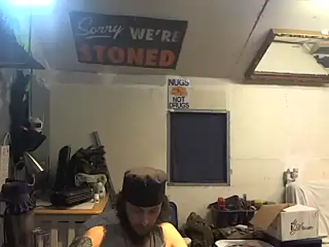 CloudDadddyyy420 online show from March 9, 2026, 11:31 pm