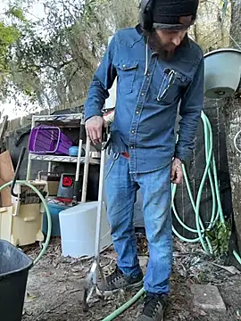 CloudDadddyyy420 online show from March 19, 2026, 10:58 pm