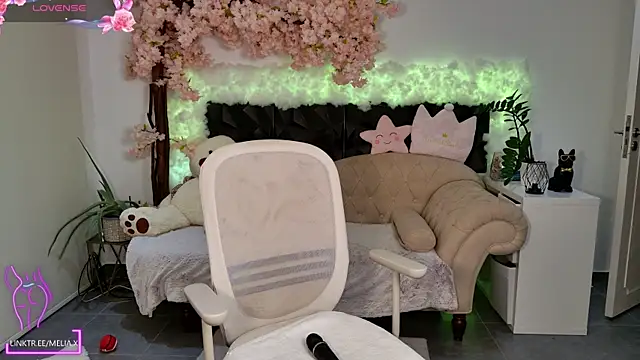 Snapshot of Meliazz chatting on January 25, 2025, 4:24 pm Meliazz online show from January 25, 2025, 4:24 pm