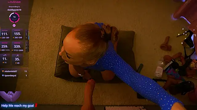 Redhead Shark new online show from March 28, 2026, 1:22 pm