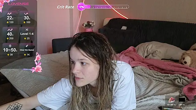 Snapshot of Nate__ chatting on October 8, 2025, 3:26 am Nate online show from October 8, 2025, 3:26 am