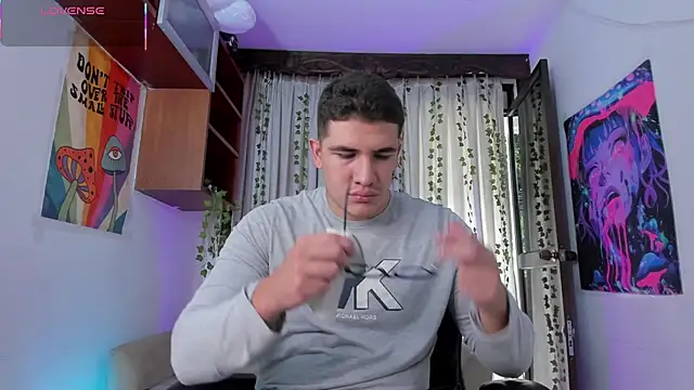 Snapshot of JeffDaltton chatting on January 16, 2026, 7:51 pm JeffDaltton online show from January 16, 2026, 7:51 pm