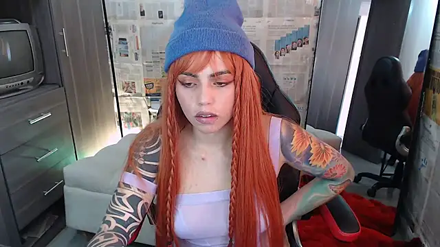 Snapshot of i_am_nina_ chatting on November 4, 2025, 8:41 pm i am nina online show from November 4, 2025, 8:41 pm