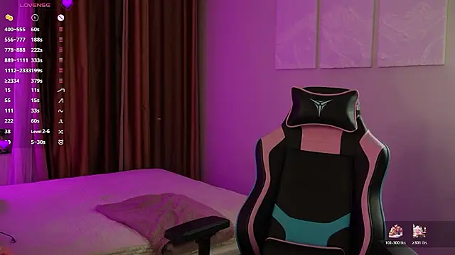 Fiona-Love online show from January 31, 2026, 7:11 pm