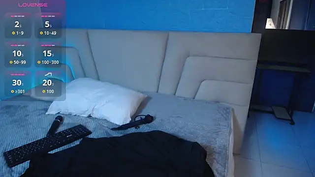 Miss Loise online show from September 19, 2025, 4:14 am