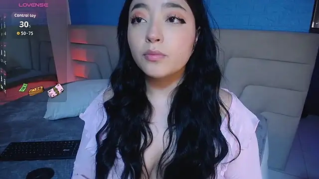 Miss Loise online show from September 26, 2025, 3:43 am