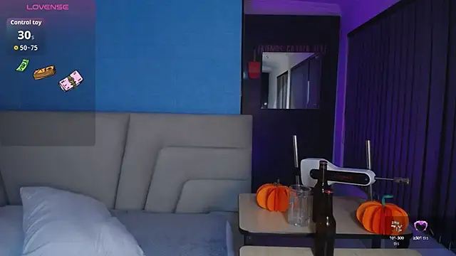 Miss Loise online show from September 28, 2025, 3:45 am