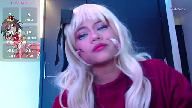 violetagrey  online show from October 22, 2025, 12:00 am