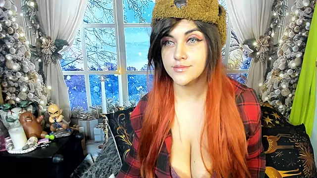 cristina blu21 online show from December 23, 2025, 8:56 am