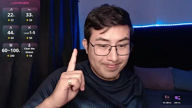 andrewmhilton  online show from February 22, 2026, 8:13 am