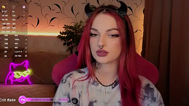 BratzieDarsie online show from February 9, 2026, 10:52 am