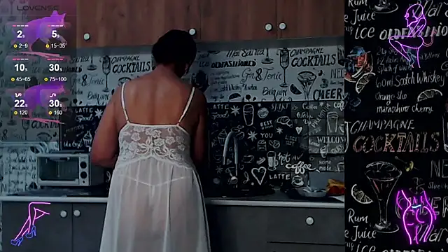 Celine Faer1 online show from December 15, 2025, 7:01 am