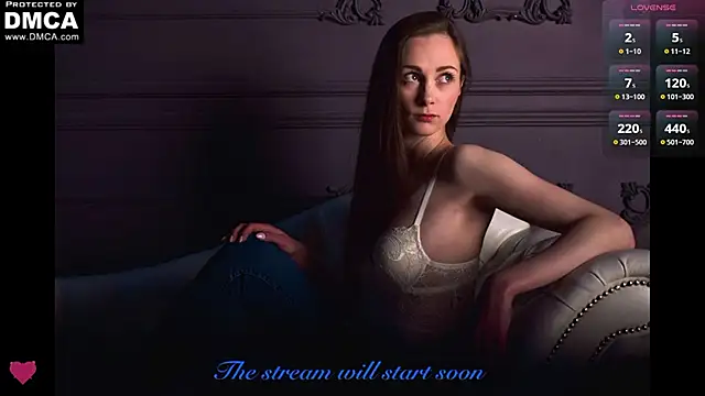 Kate001 online show from November 16, 2025, 5:24 am